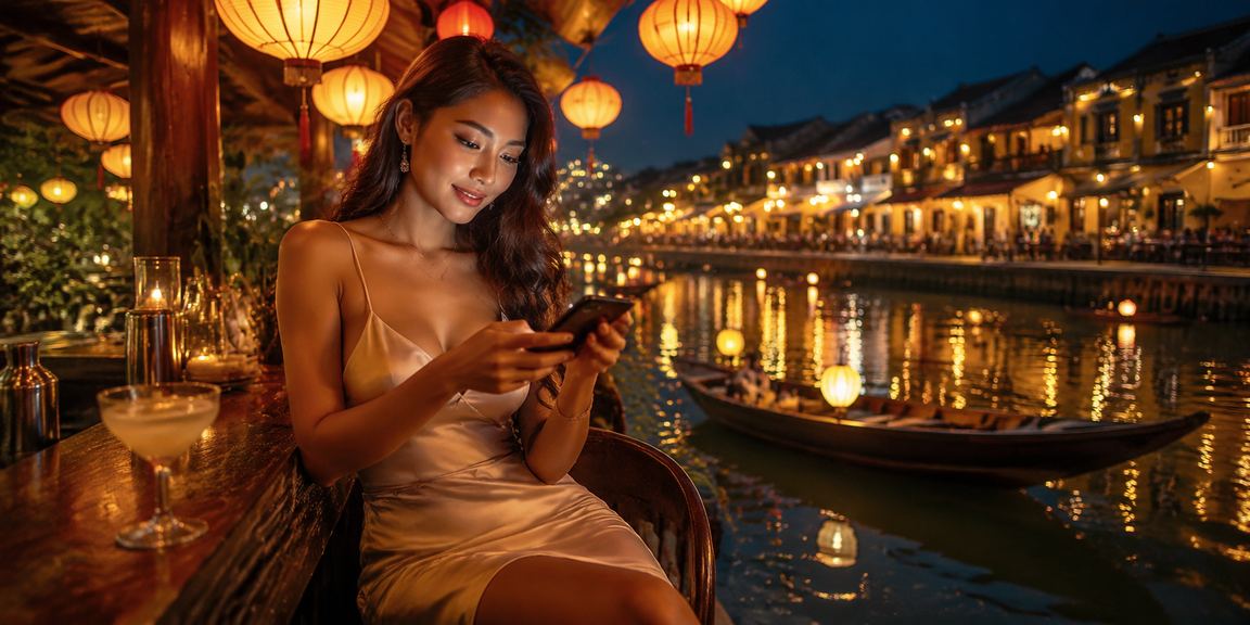 Ứng dụng casino phong cách Hội An trên điện thoại với 7991
